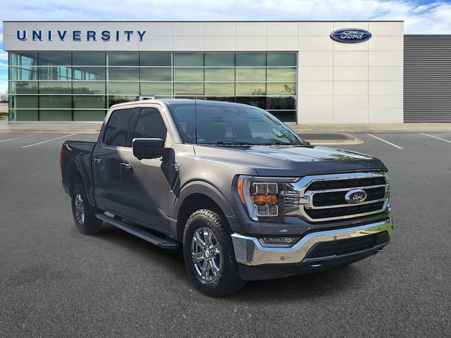 Certified 2021 Ford F150 XLT w/ Equipment Group 302A High