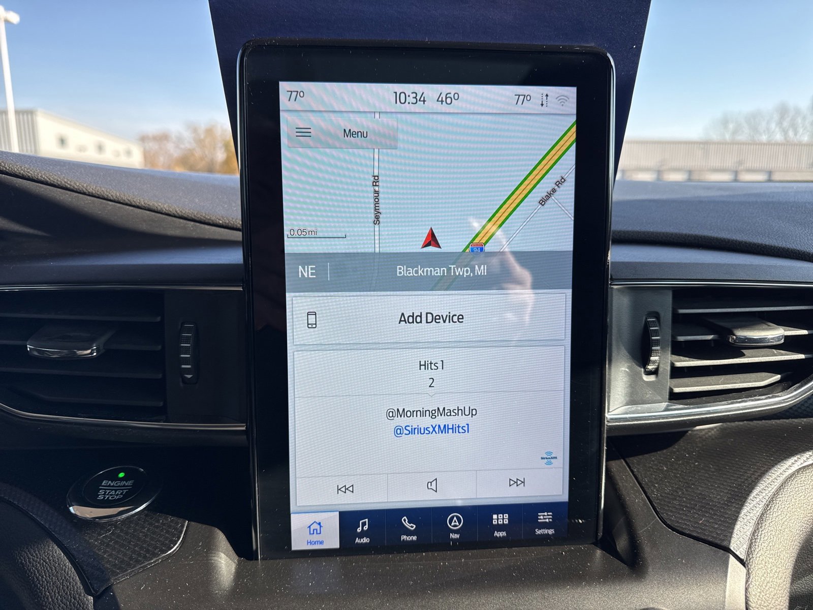 Certified 2020 Ford Explorer ST w/ Premium Technology Package image 33