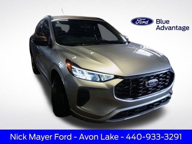 Certified 2023 Ford Escape ST-Line w/ Tech Pack #1