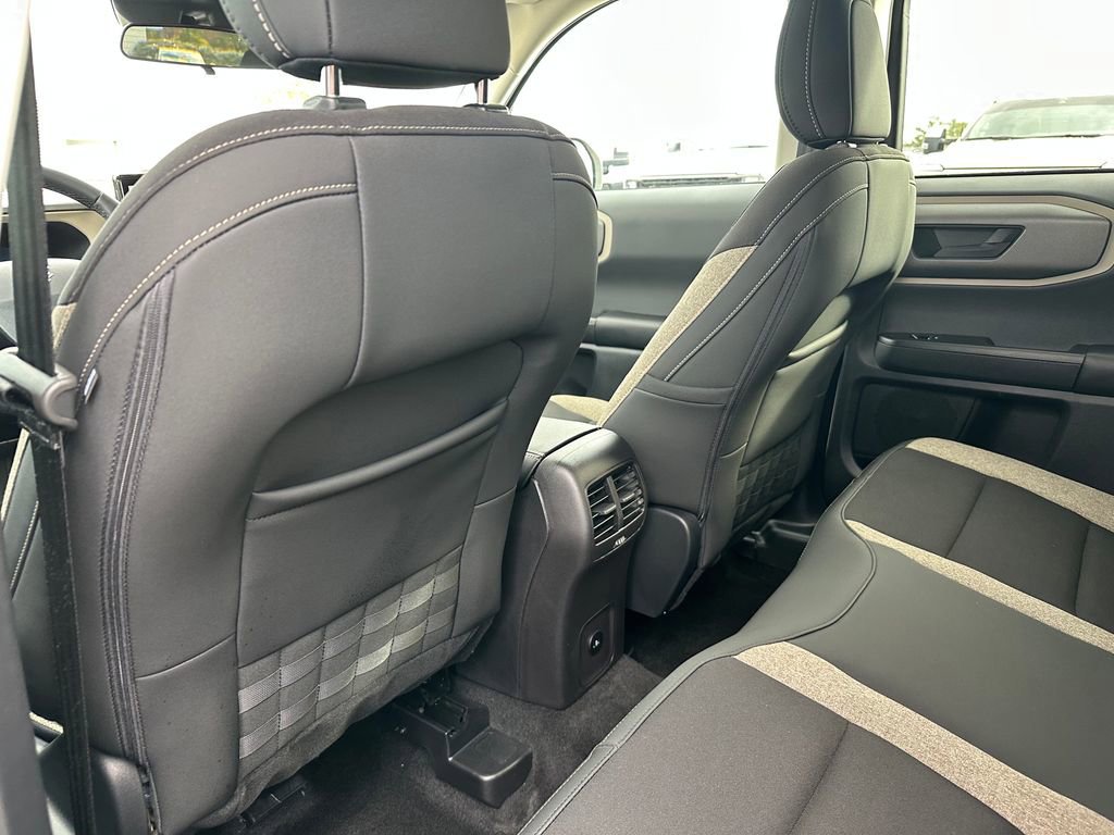 Certified 2025 Ford Bronco Sport Big Bend w/ Convenience Package image 53