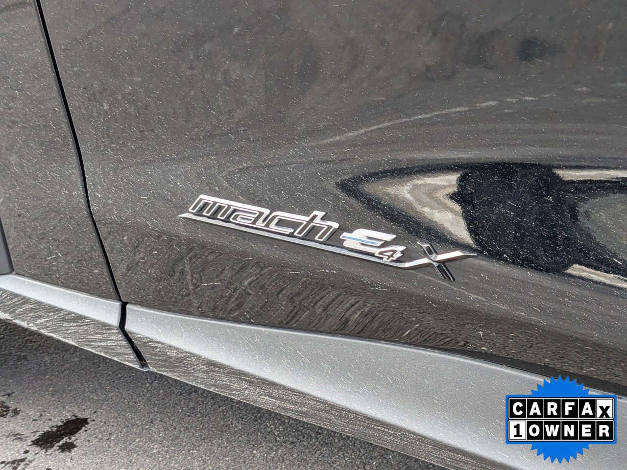 Certified 2024 Ford Mustang Mach-E Select w/ Comfort Package Lite image 14