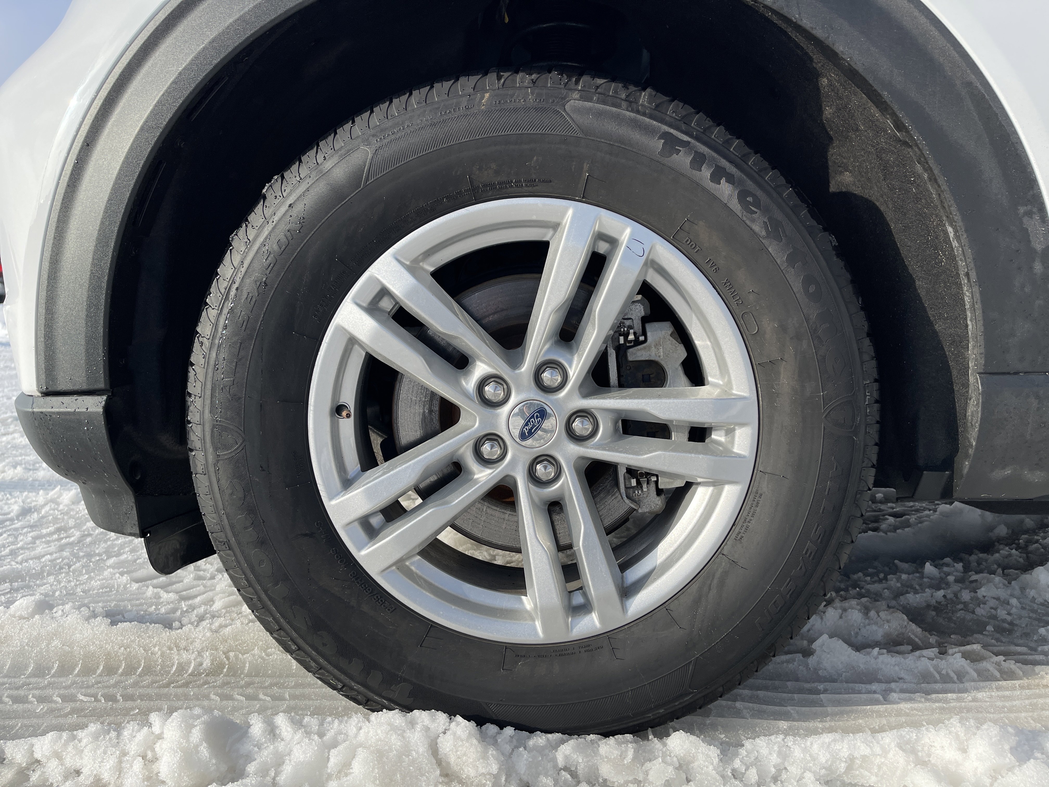 Certified 2022 Ford Explorer XLT image 23