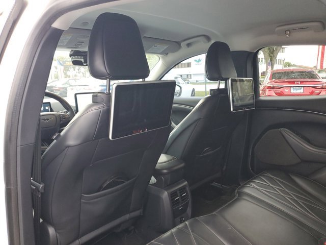 Certified 2021 Ford Mustang Mach-E Select w/ Comfort/Technology Package image 11