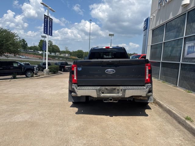 Certified 2023 Ford F350 Lariat w/ Lariat Ultimate Package AWD/4WD image 6
