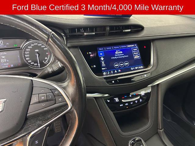 Used 2022 Cadillac XT5 Premium Luxury AWD/4WD image 3