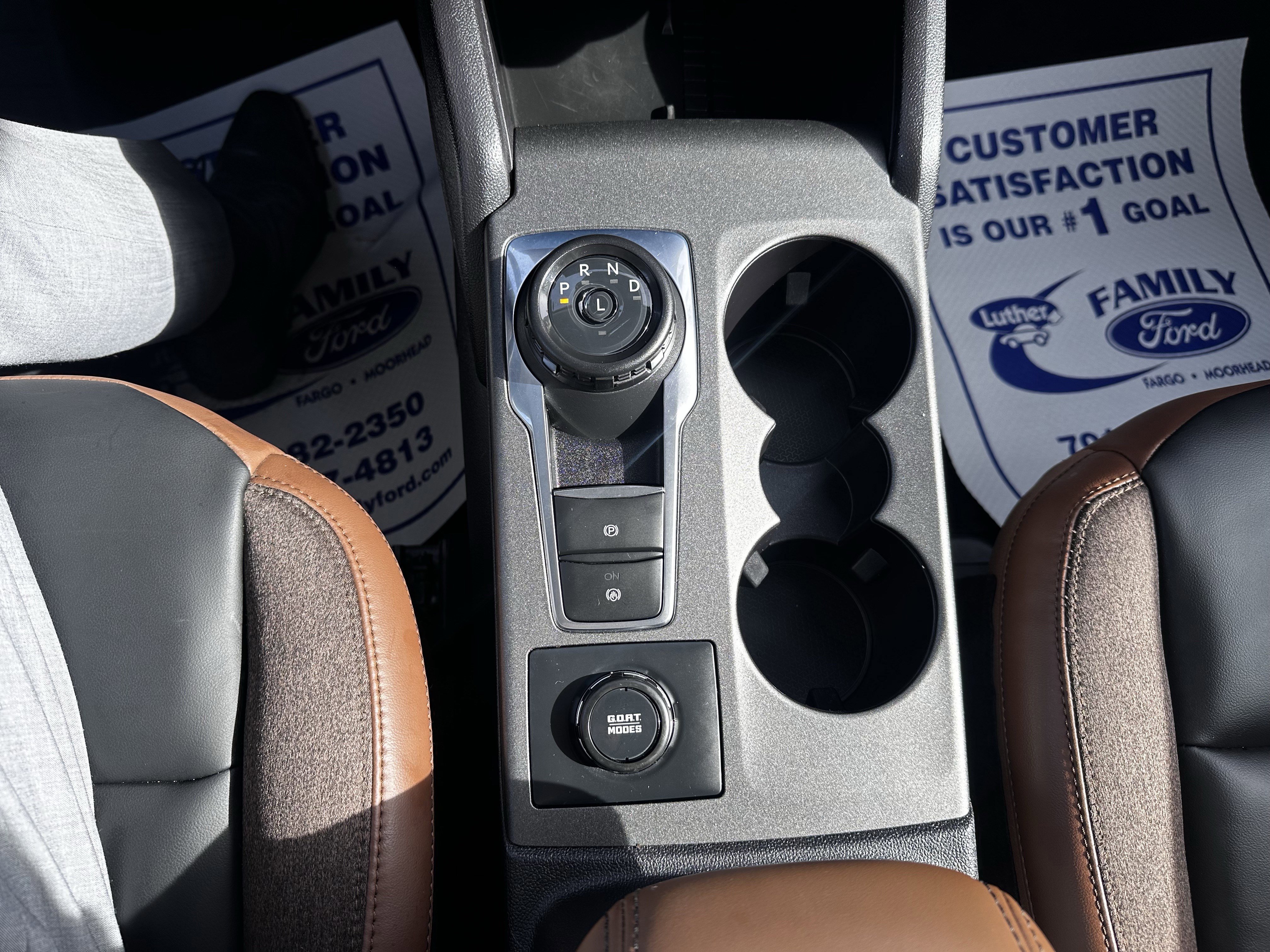 Certified 2025 Ford Bronco Sport Outer Banks w/ Outer Banks Tech Package+ image 17