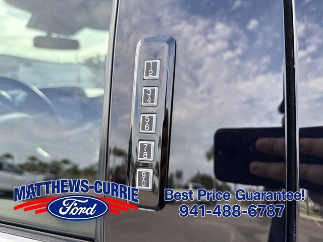 Certified 2023 Ford F150 Limited AWD/4WD image 9