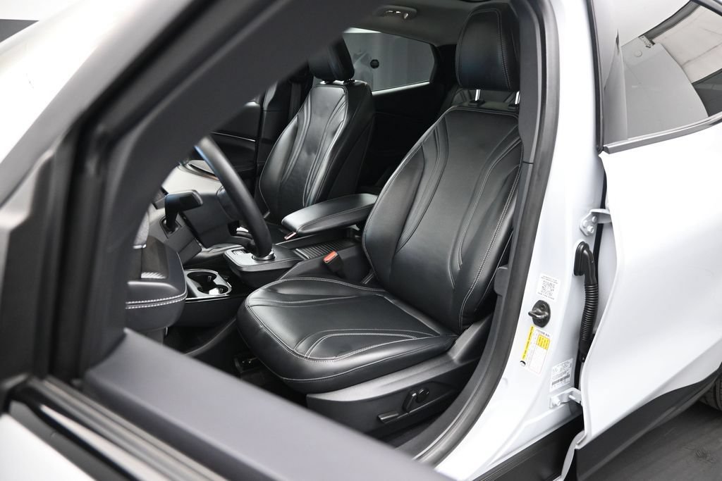 Certified 2023 Ford Mustang Mach-E Premium w/ Mustang Nite Pony Package AWD/4WD image 9