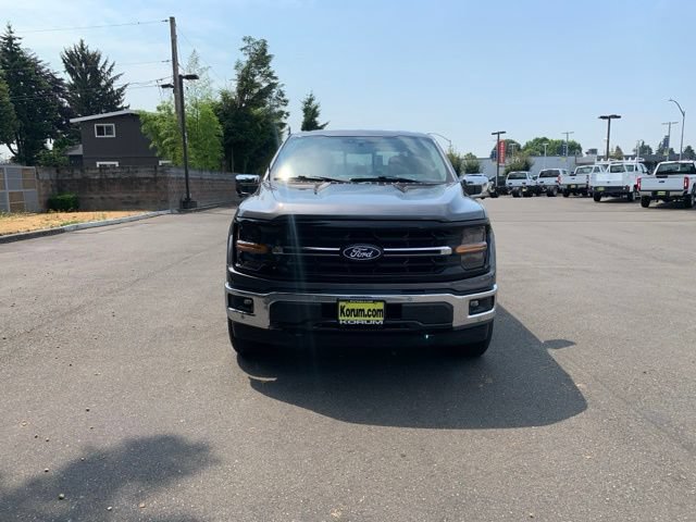 Certified 2024 Ford F150 XLT w/ Equipment Group 302A MID AWD/4WD image 11