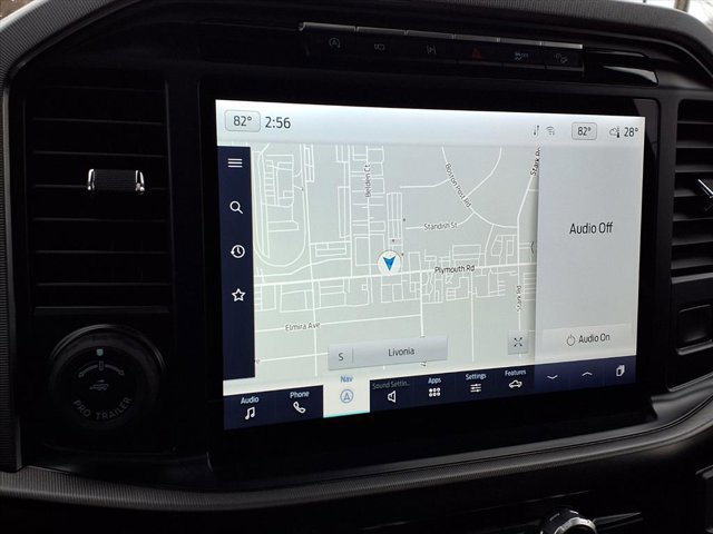 Certified 2023 Ford F150 Platinum w/ Equipment Group 701A High image 9