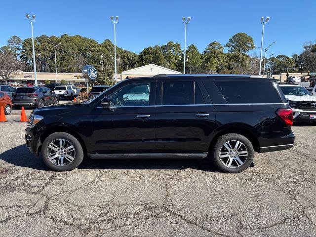 Certified 2024 Ford Expedition Max Limited image 2