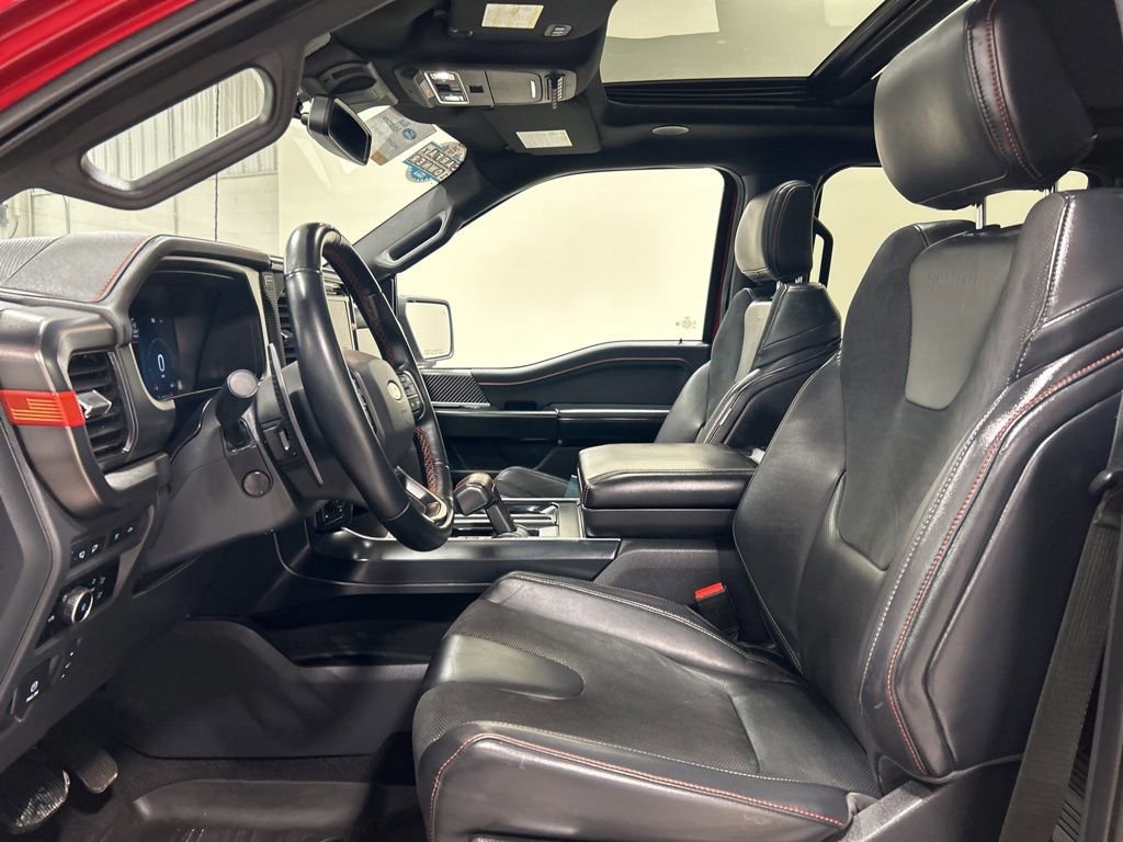 Certified 2024 Ford F150 Raptor image 12