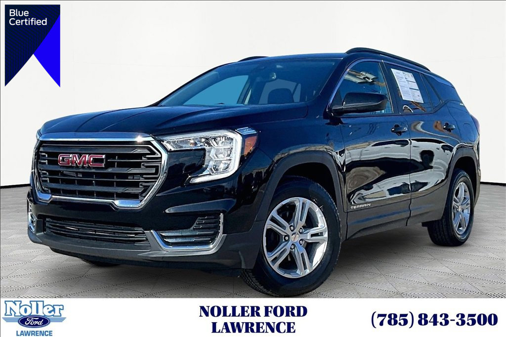 Used 2022 GMC Terrain SLE w/ Driver Convenience Package