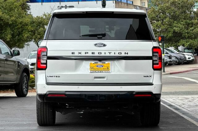 Certified 2023 Ford Expedition Max Limited AWD/4WD image 5