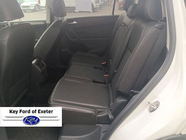 Used 2022 Volkswagen Tiguan SE FWD image 12