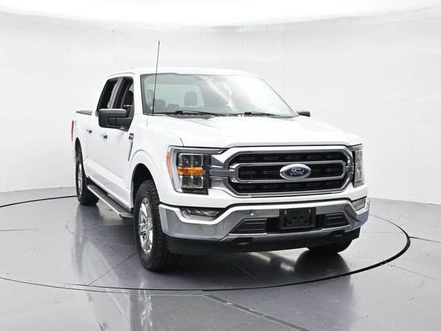 Certified 2022 Ford F150 XLT w/ Equipment Group 302A High AWD/4WD image 4