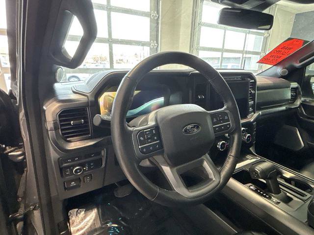 Certified 2024 Ford F150 Lariat w/ Equipment Group 502A High AWD/4WD image 9