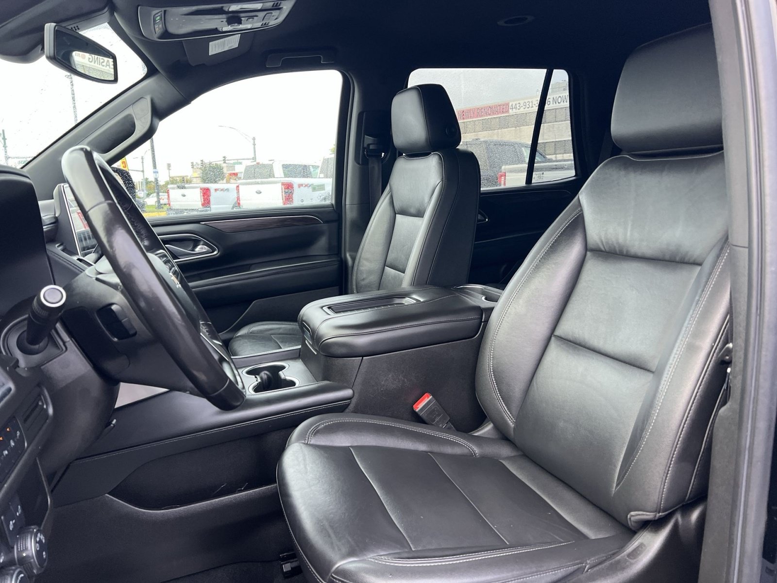 Used 2021 Chevrolet Tahoe LT AWD/4WD image 13
