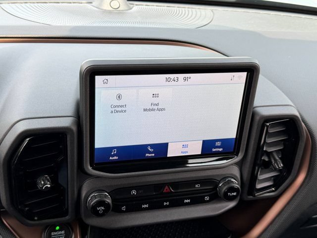 Certified 2021 Ford Bronco Sport Badlands w/ Badlands Package AWD/4WD image 5
