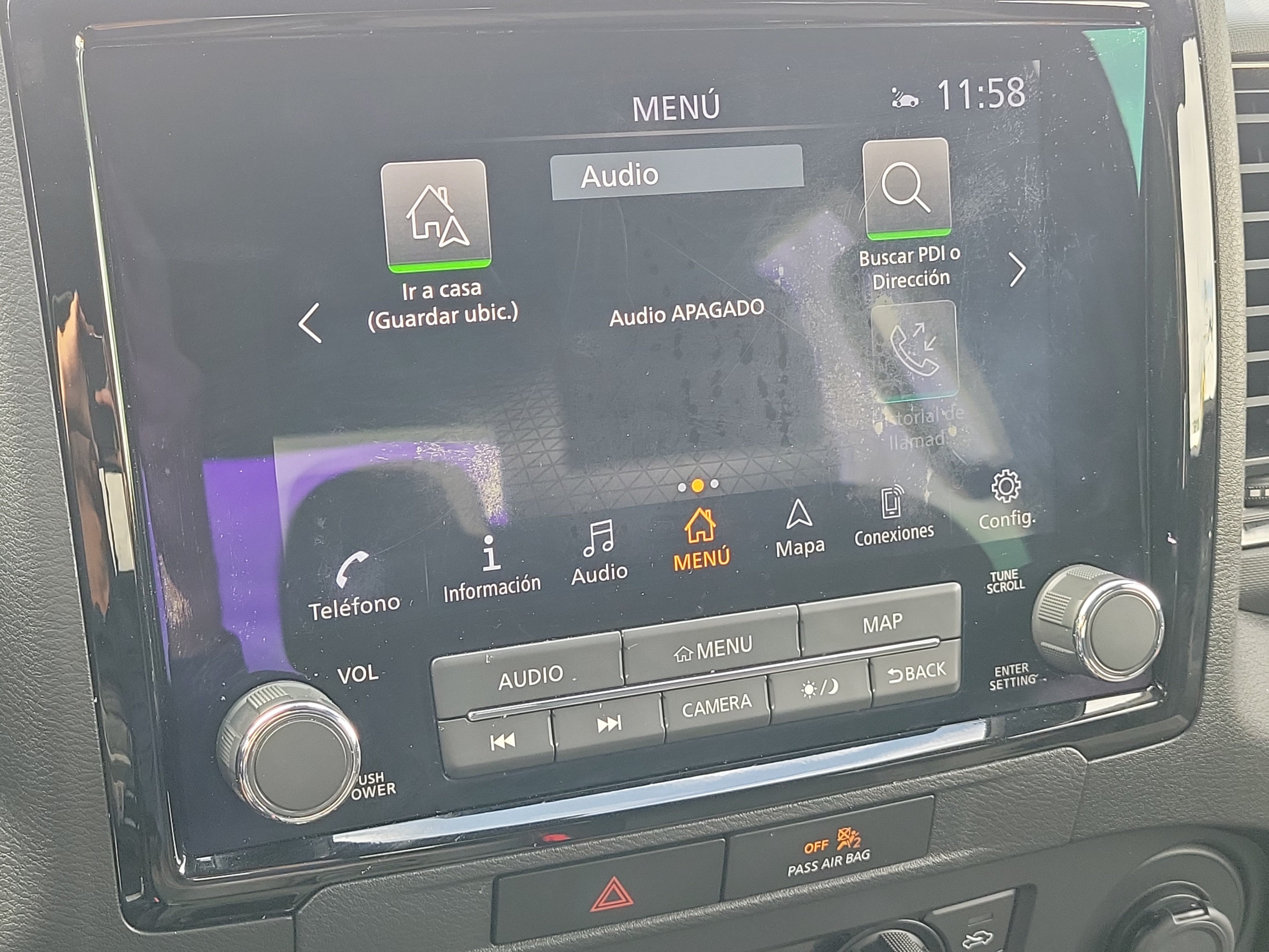 Used 2023 Nissan Frontier Pro-X w/ Technology Package RWD image 23