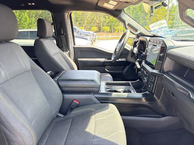 Certified 2024 Ford F150 STX AWD/4WD image 28