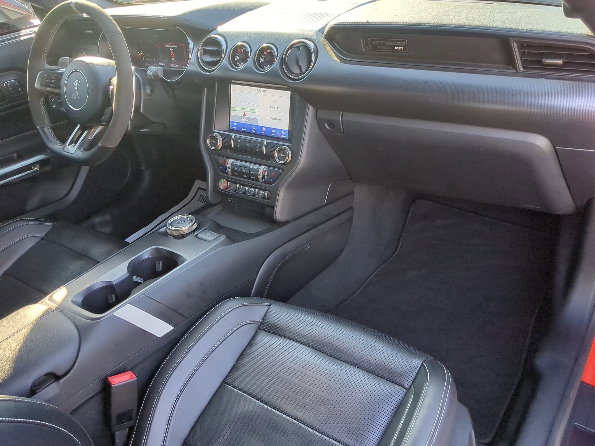 Certified 2022 Ford Mustang Shelby GT500 w/ Technology Package image 39