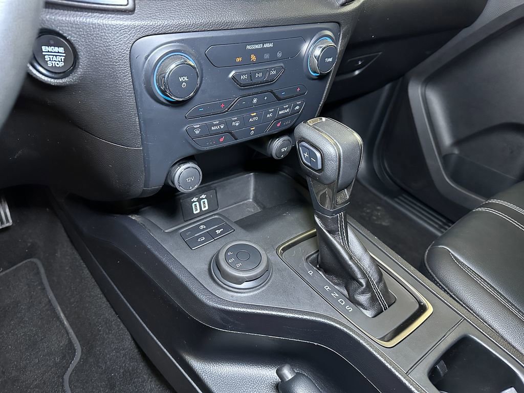 Certified 2021 Ford Ranger Lariat w/ Trailer Tow Package image 42