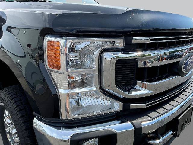 Certified 2020 Ford F250 XLT w/ XLT Premium Package AWD/4WD image 34