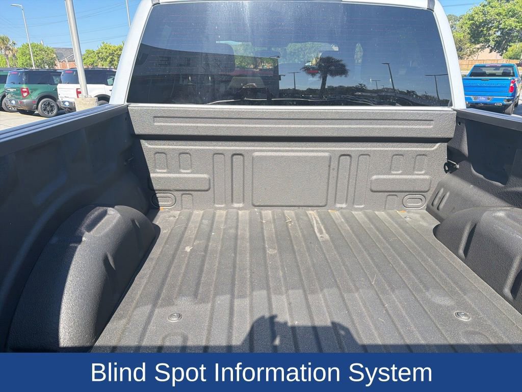Certified 2025 Ford F150 STX w/ Equipment Group 200A AWD/4WD image 7