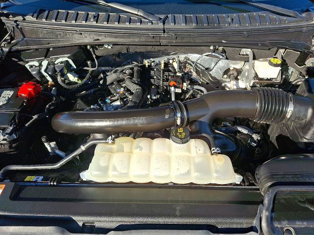 Certified 2024 Ford Expedition Max XLT image 28