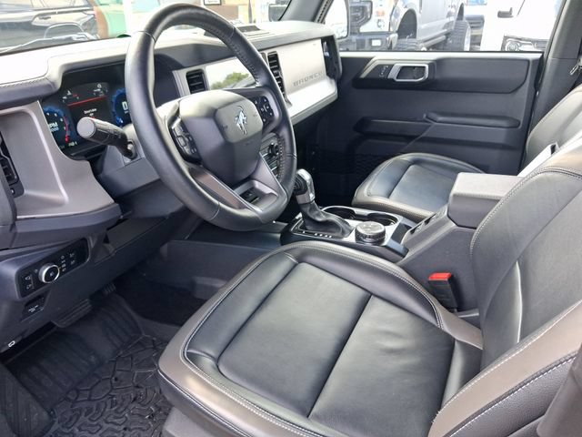Certified 2025 Ford Bronco Outer Banks AWD/4WD image 10
