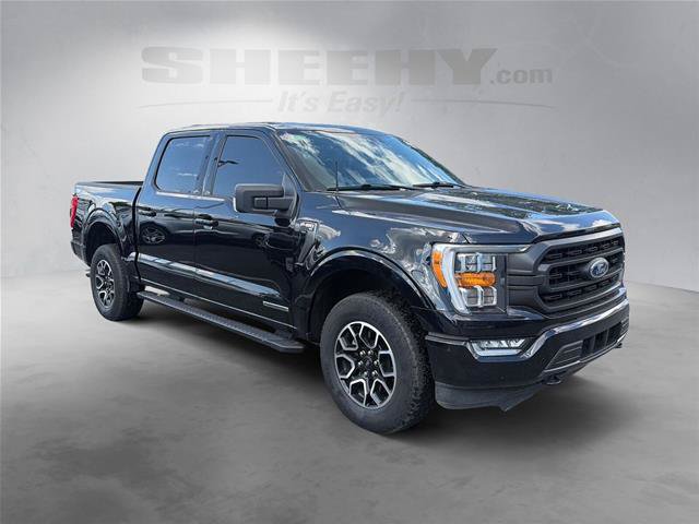 Certified 2023 Ford F150 XLT w/ Equipment Group 302A High AWD/4WD image 2