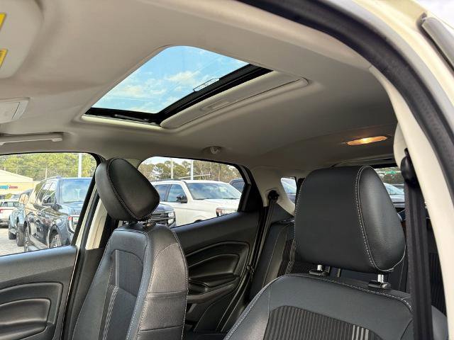 Certified 2021 Ford EcoSport SES w/ Interior Protection Package image 15