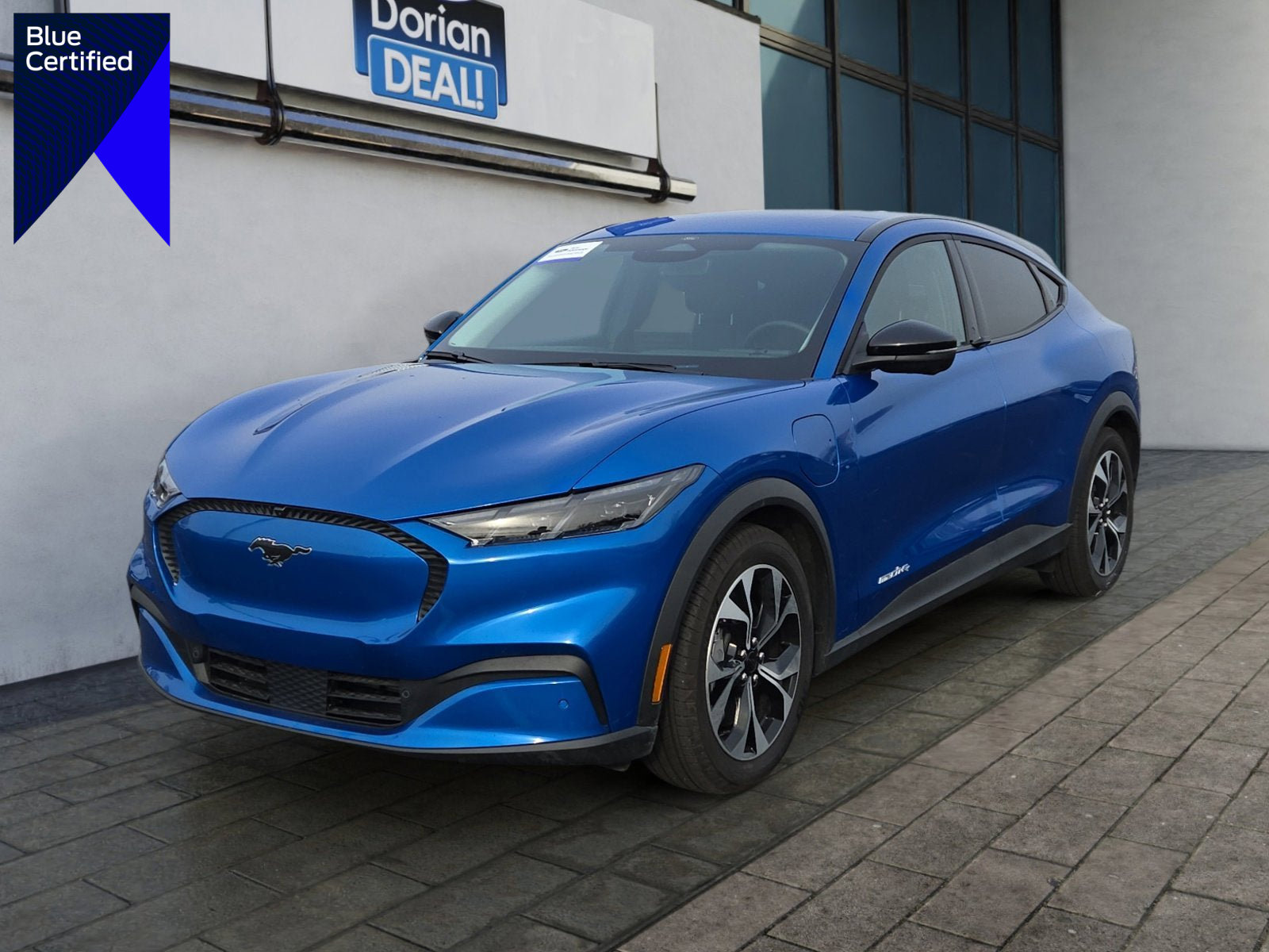 Certified 2025 Ford Mustang Mach-E Select w/ Comfort Package Lite