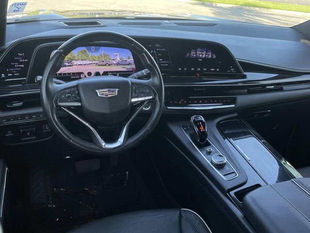 Used 2024 Cadillac Escalade Sport w/ Touring Package AWD/4WD image 6