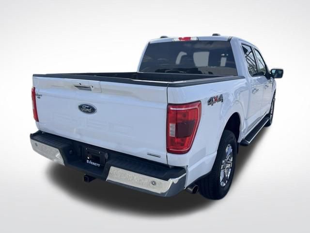 Certified 2023 Ford F150 XLT w/ Equipment Group 302A High AWD/4WD image 23