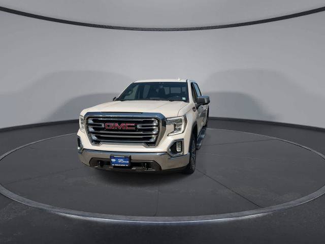 Used 2021 GMC Sierra 1500 SLT w/ SLT Convenience Package AWD/4WD image 3