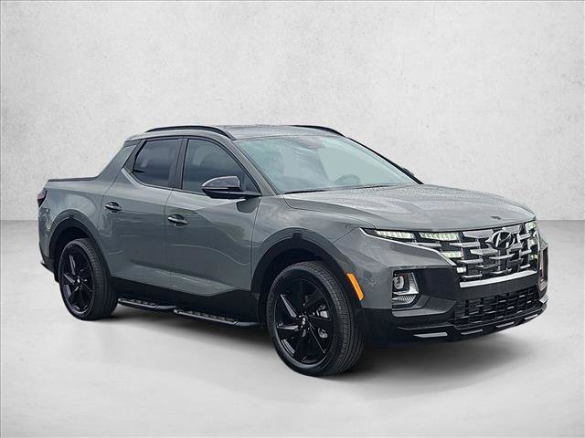 Used 2023 Hyundai Santa Cruz Night AWD/4WD image 4