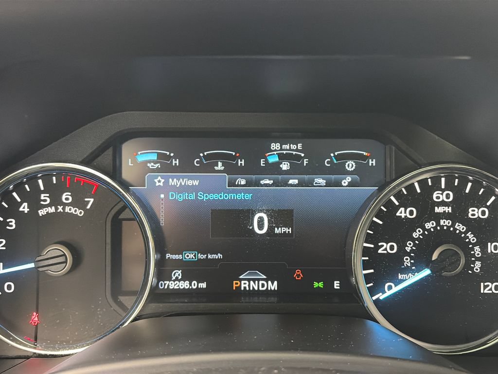 Certified 2018 Ford F150 Platinum w/ Equipment Group 701A Luxury AWD/4WD image 15