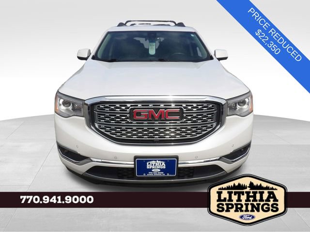 Used 2019 GMC Acadia Denali image 2