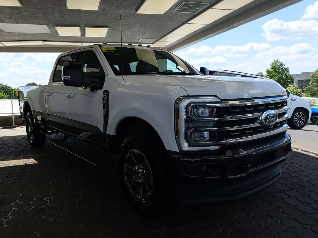 Certified 2024 Ford F250 King Ranch AWD/4WD image 4