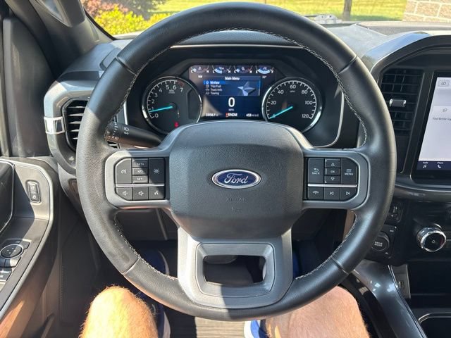 Certified 2023 Ford F150 XLT w/ Equipment Group 302A High AWD/4WD image 20