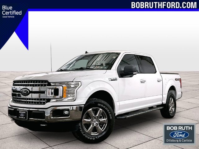 Certified 2019 Ford F150 XLT w/ Equipment Group 302A Luxury