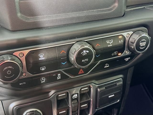 Used 2021 Jeep Wrangler Unlimited Sport image 19