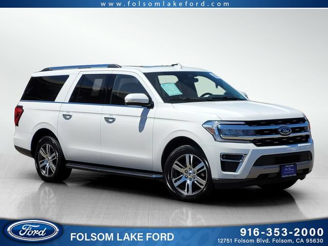 Certified 2023 Ford Expedition Max Limited AWD/4WD video 1