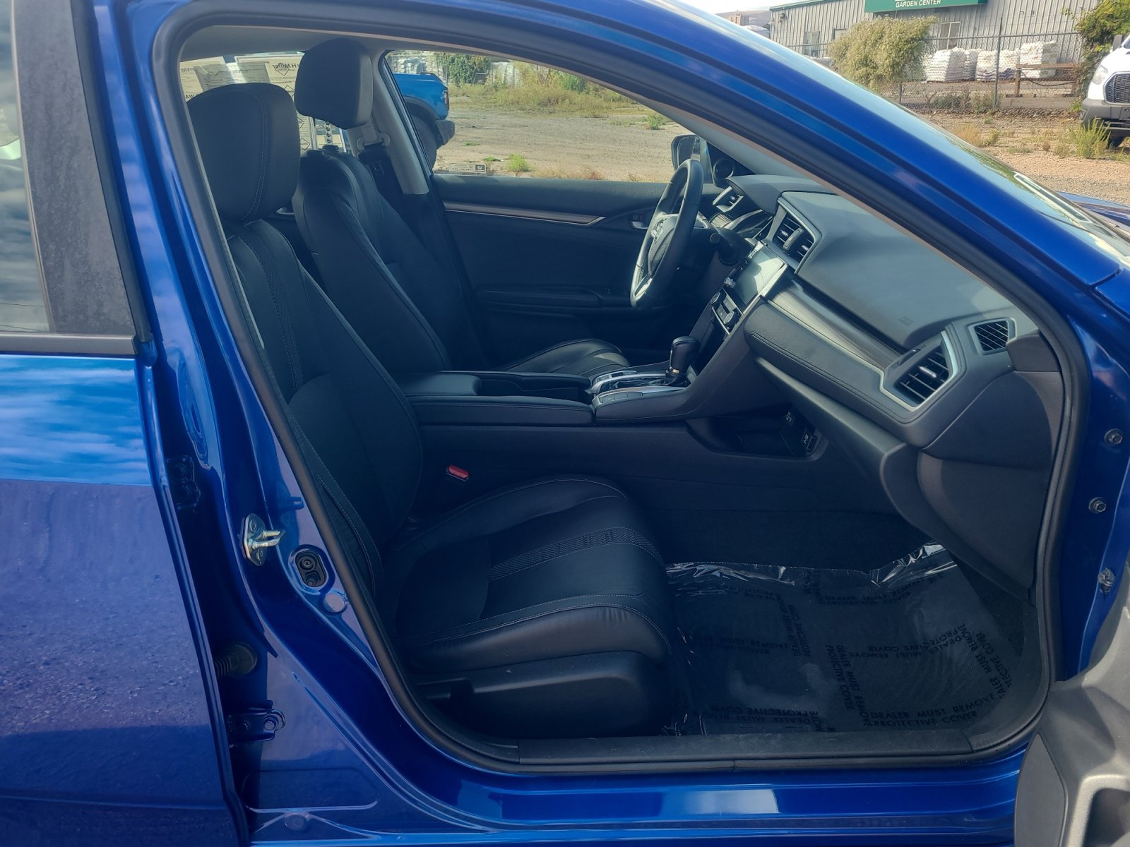 Used 2019 Honda Civic EX-L image 19