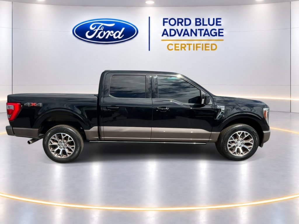 Certified 2023 Ford F150 King Ranch AWD/4WD image 10