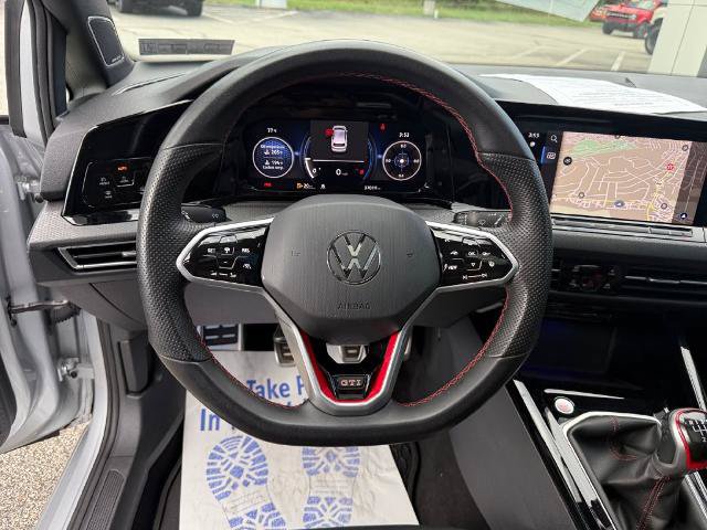 Used 2024 Volkswagen GTI Autobahn FWD image 15