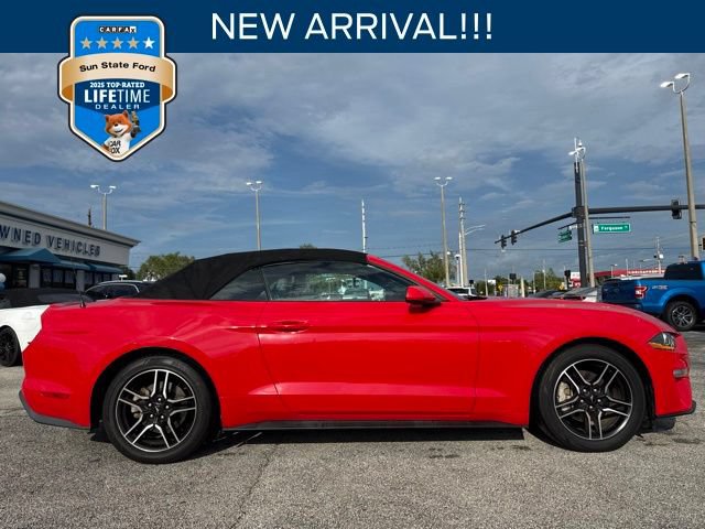 Certified 2023 Ford Mustang Premium