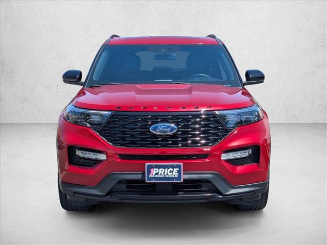 Certified 2023 Ford Explorer ST-Line w/ Class IV Trailer Tow Package RWD video 2